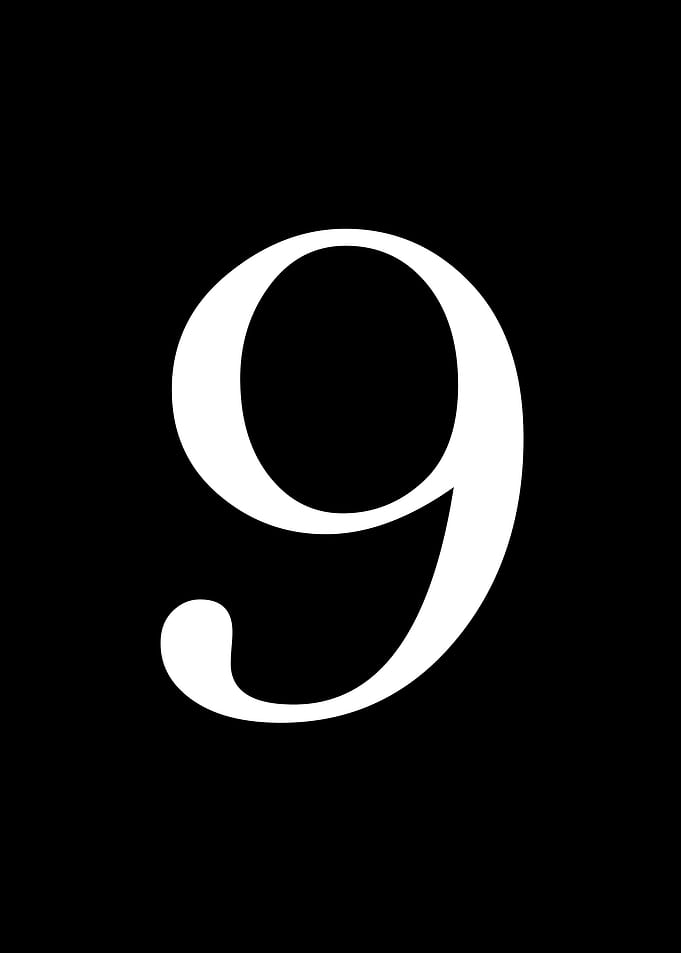 9