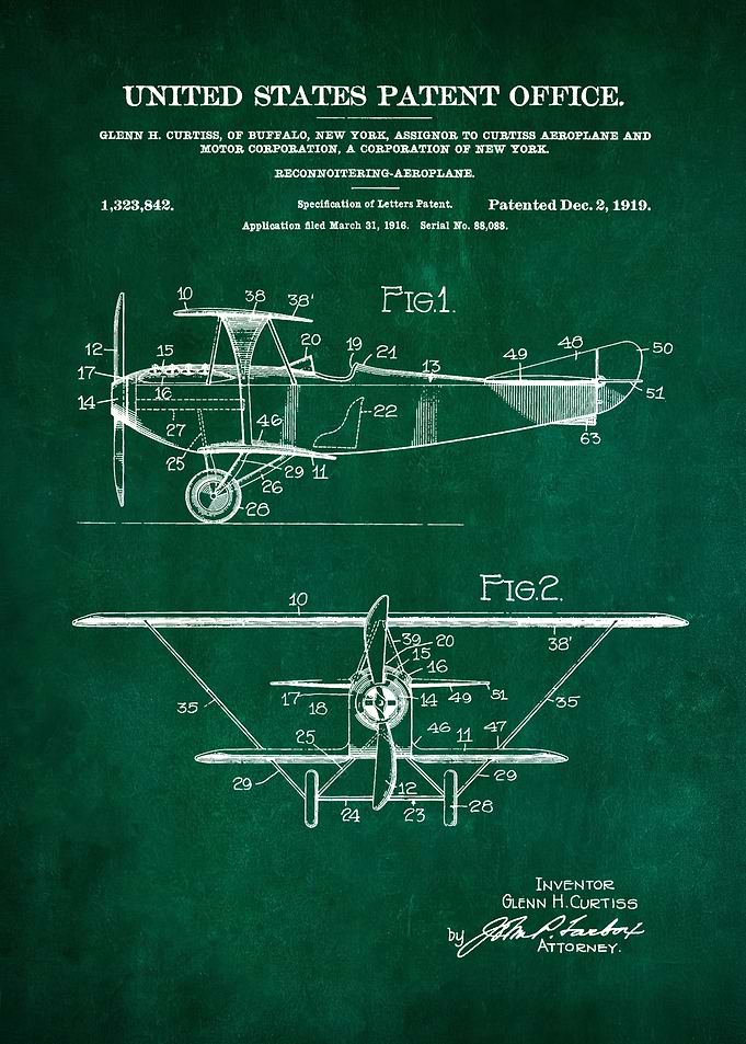 13 Curtiss 1919 Reconnais