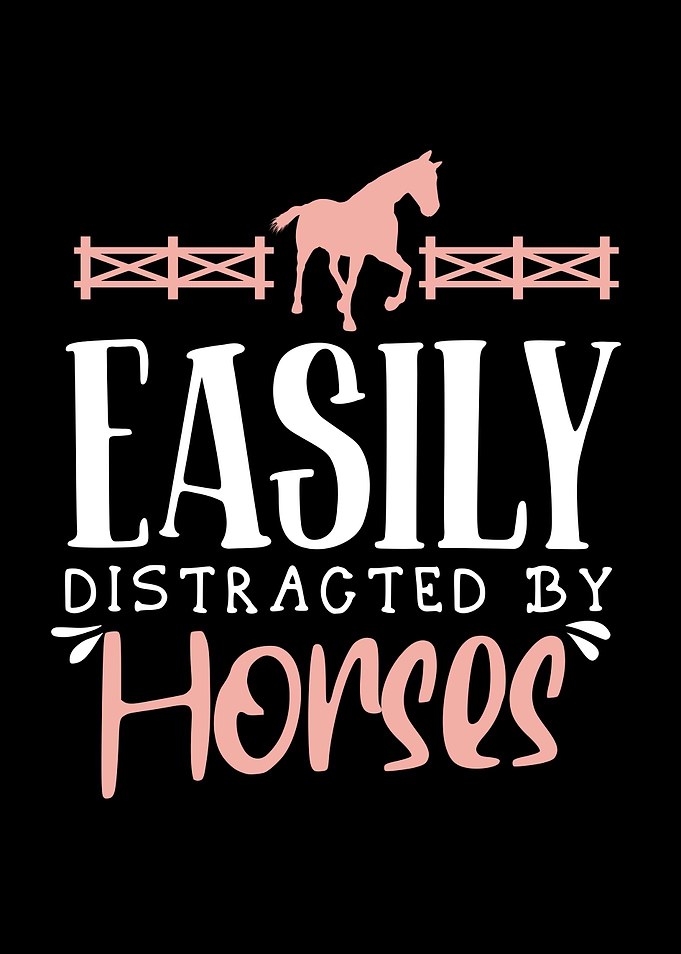 Horse Lover Horseback