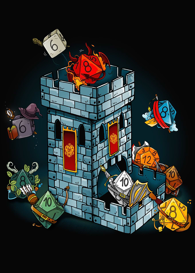 Dice Tower