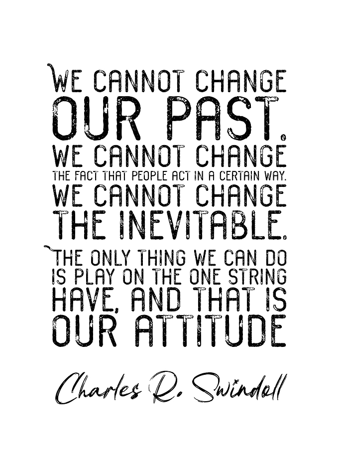 Charles R Swindoll Quote 5
