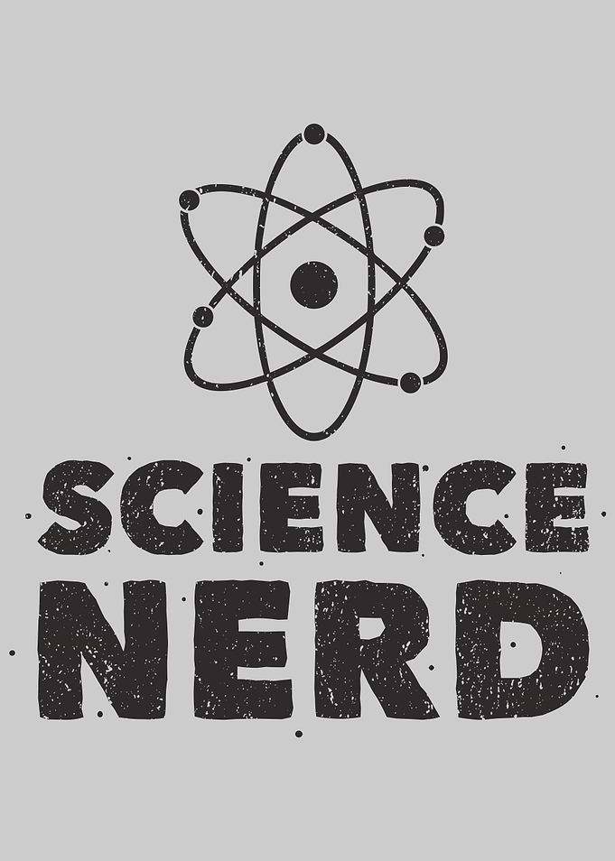 SCIENCE NERD