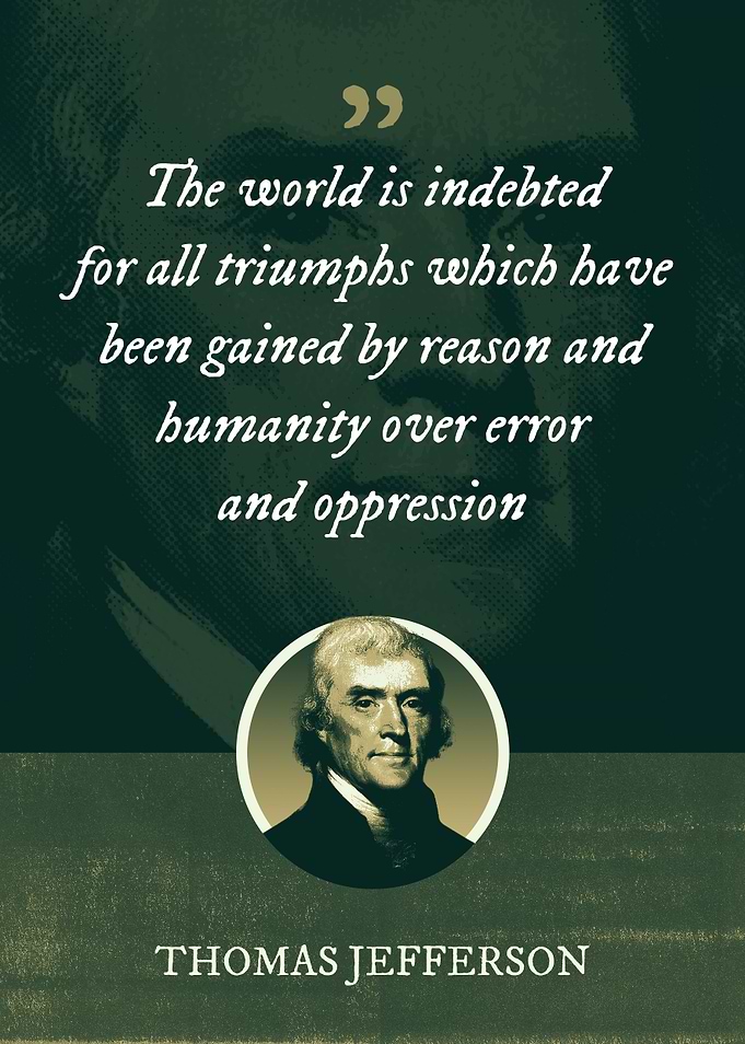 The world is indebted for