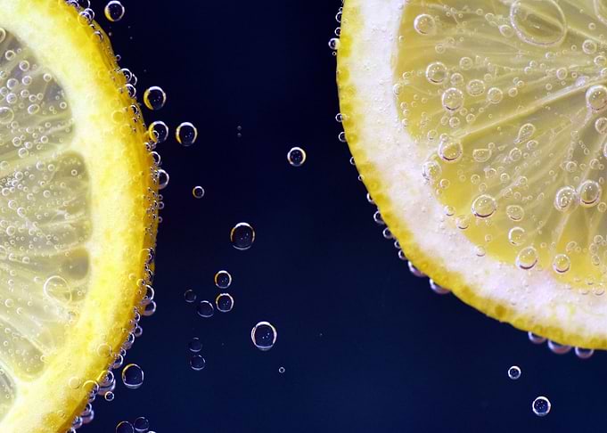 Lemon Bubbles