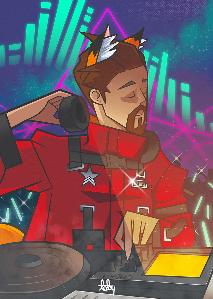 DJ Sheprd