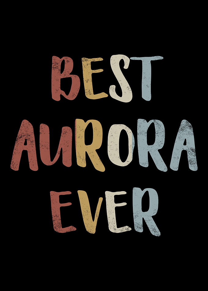 Best Aurora Ever