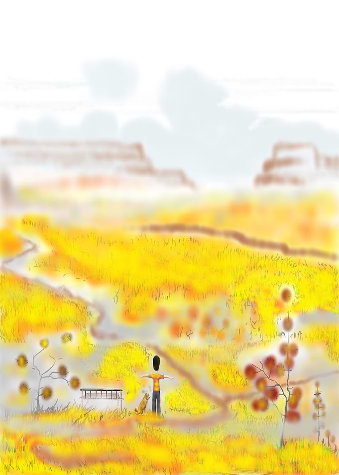Dream land