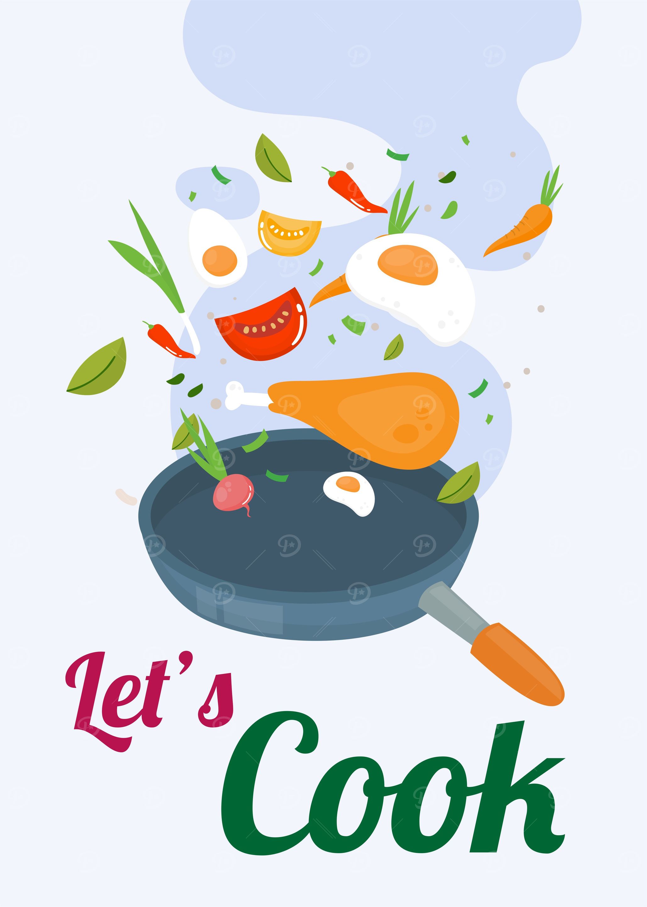 Lets cook
