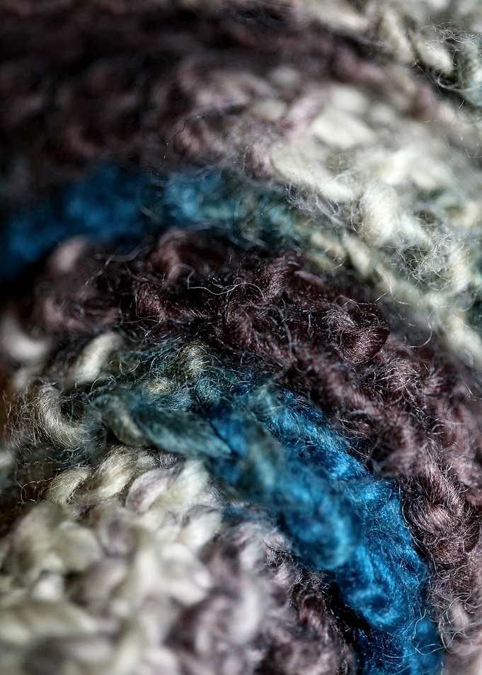 Alpacas handame scarf
