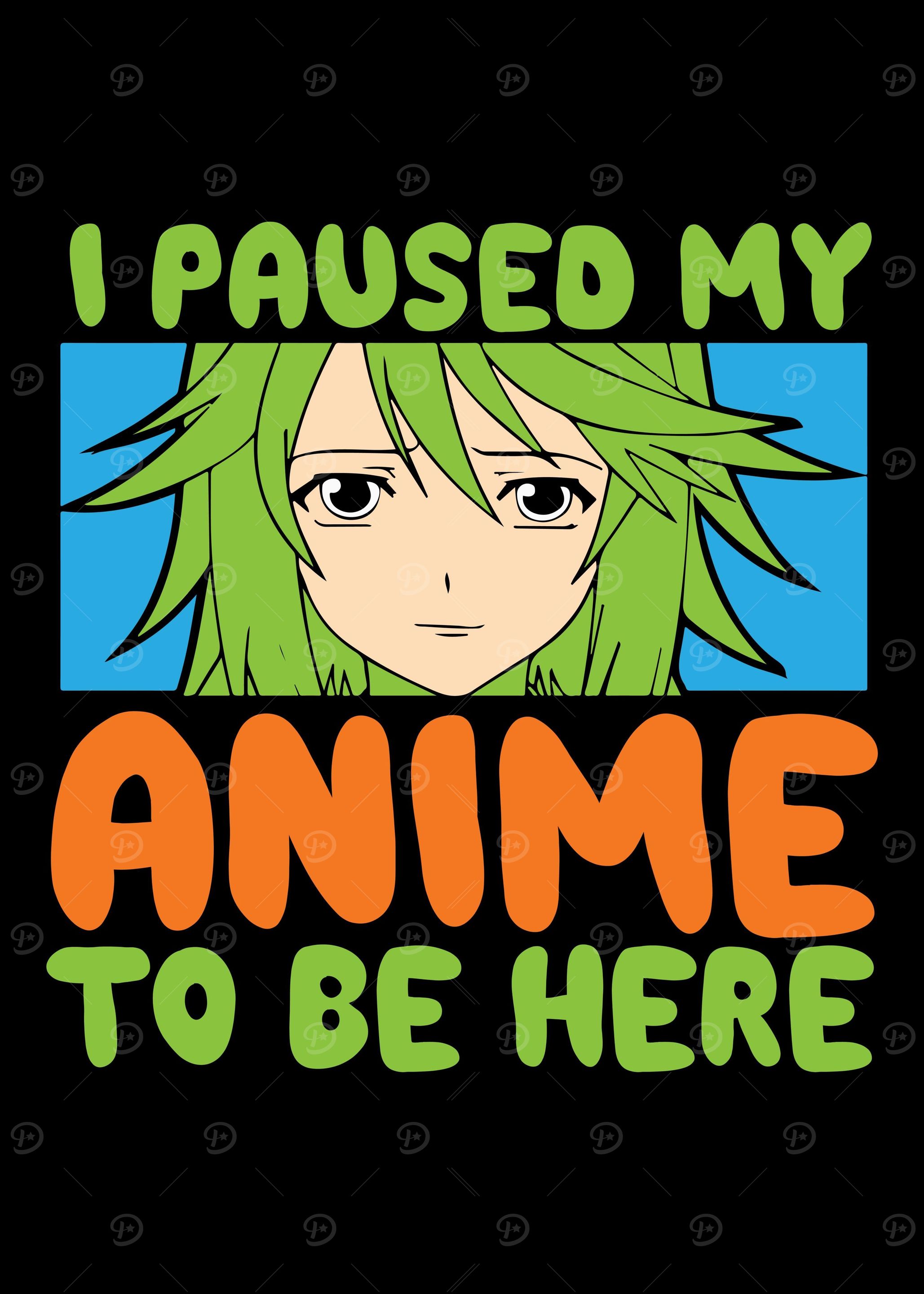 Anime Manga Otaku Kawaii