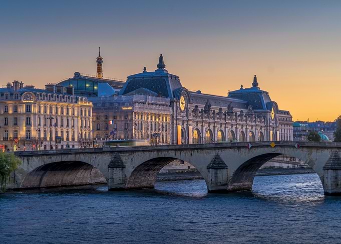 Museum Paris France