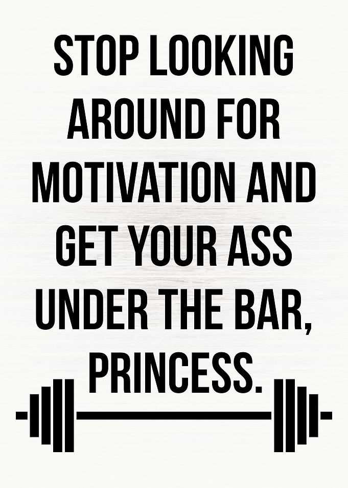 Get Under The Bar