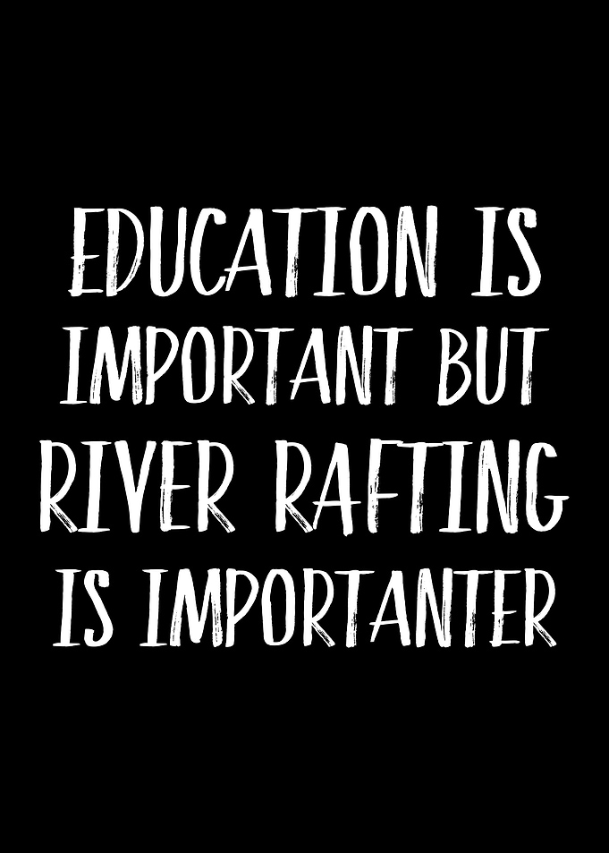 River Rafting