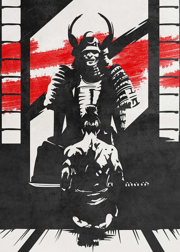 samurai three