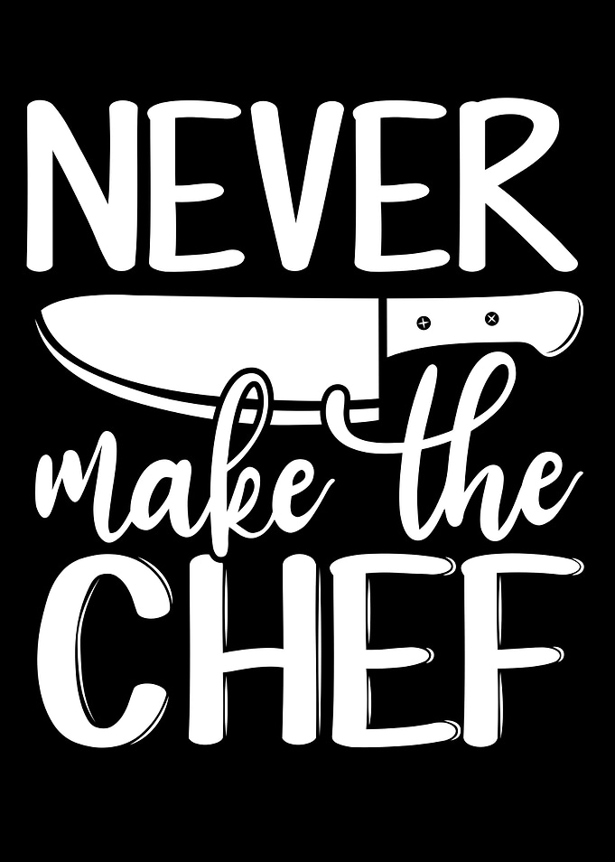 Kitchen Cook Chef Cook