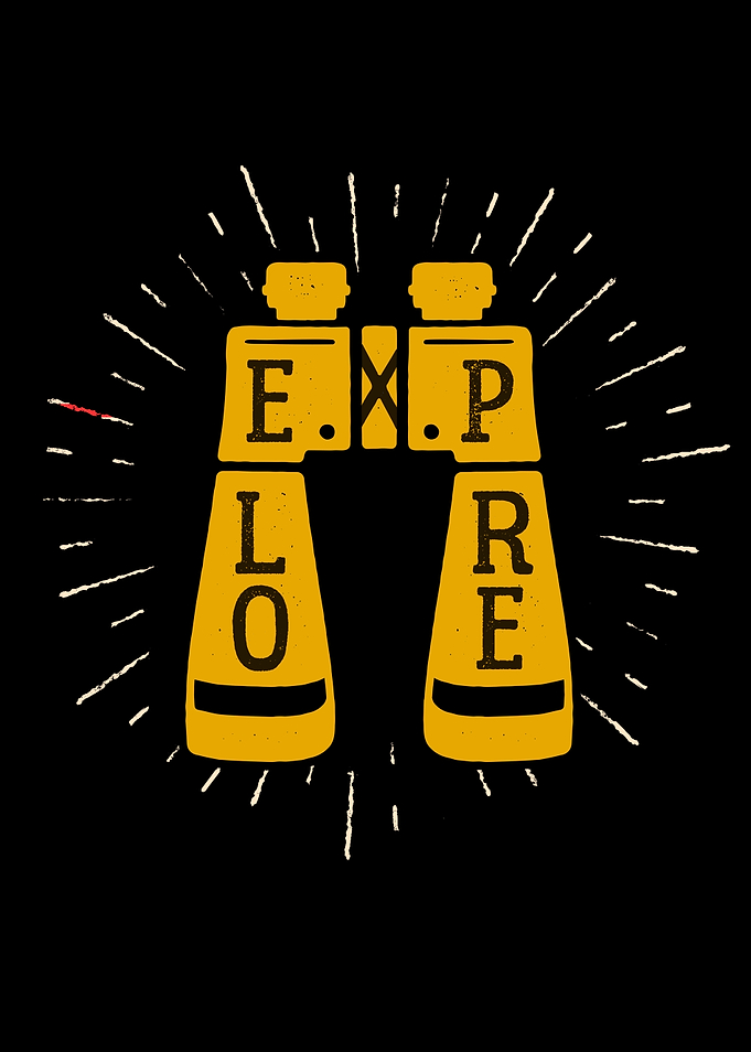 Explore Binoculars Outdoor