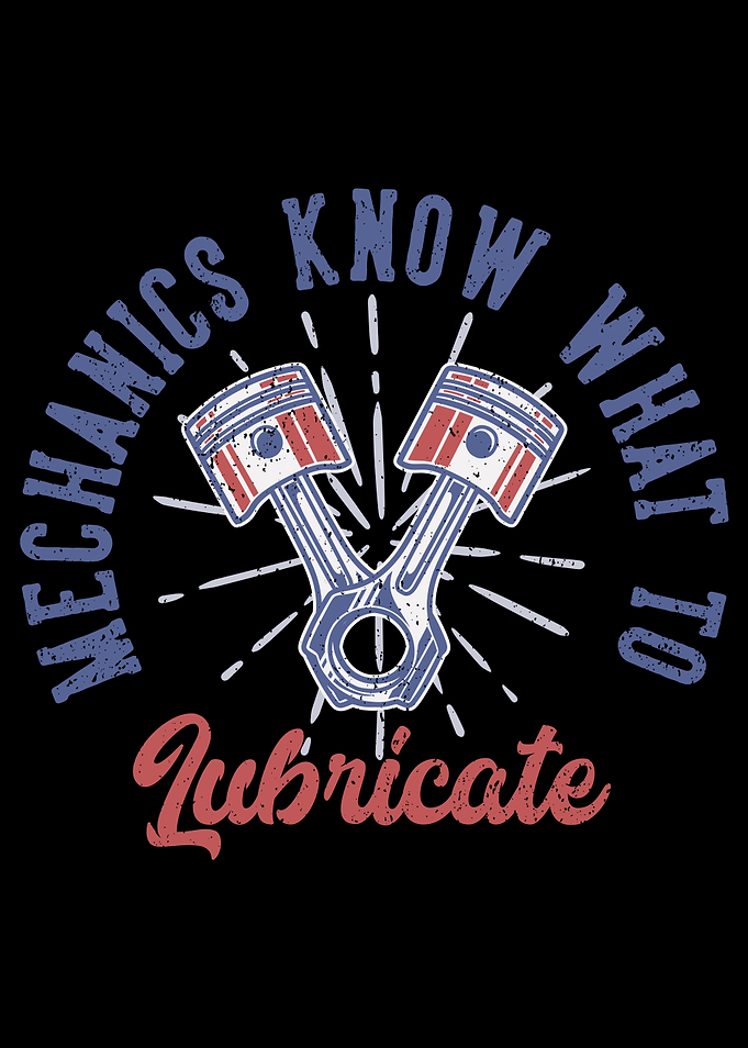 MECHANICS LUBRICATE
