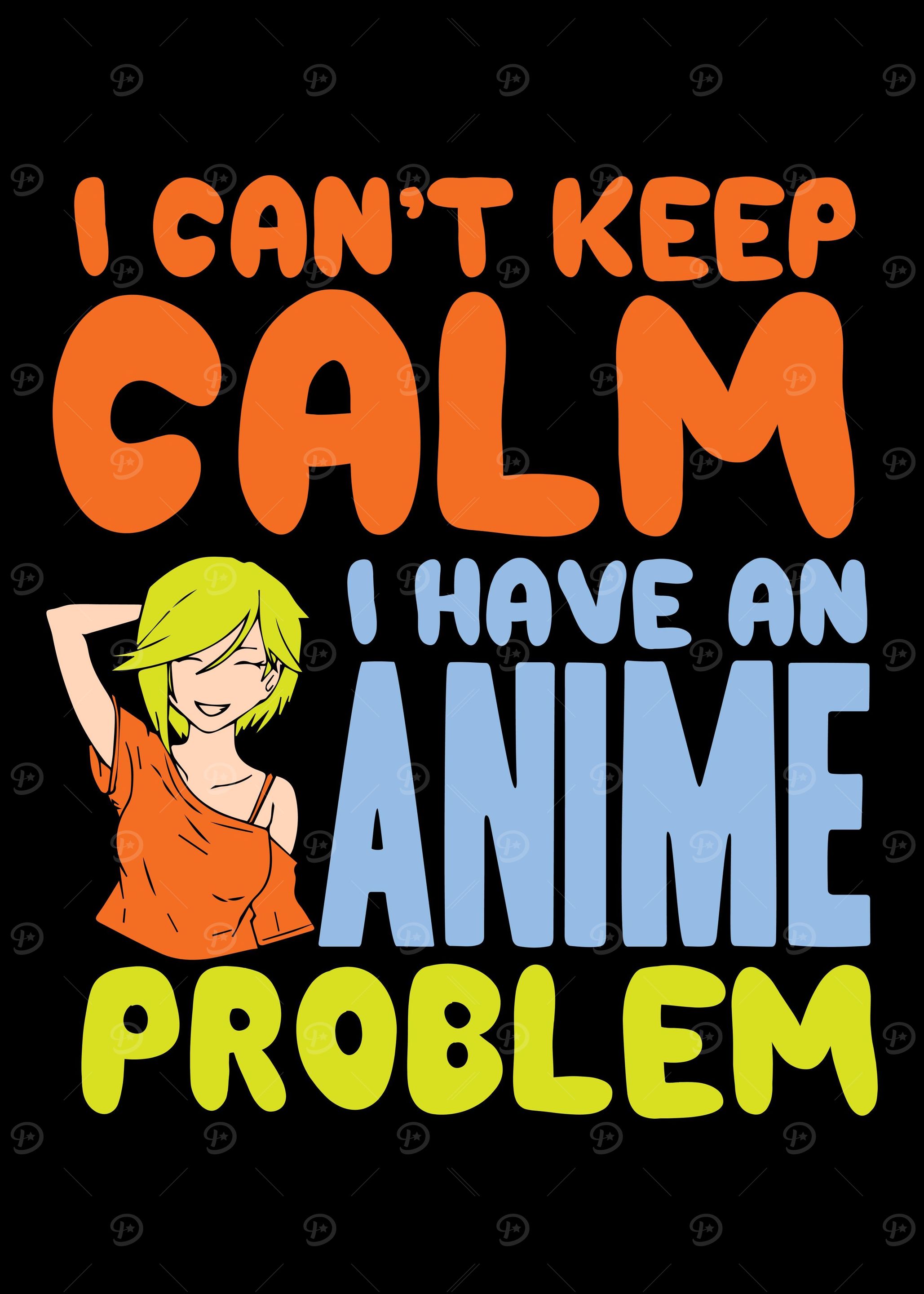 Anime Manga Otaku Kawaii