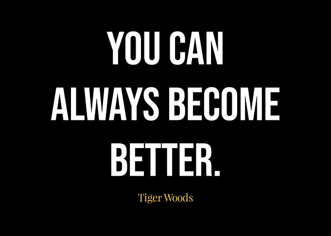 Quotes Tiger Woods