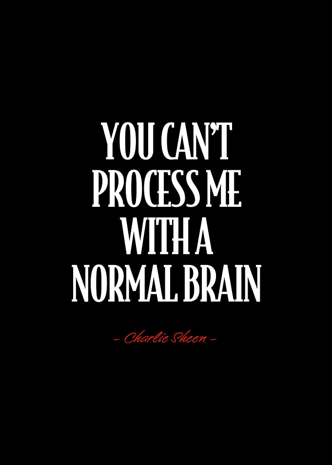 Charlie Sheen Quote