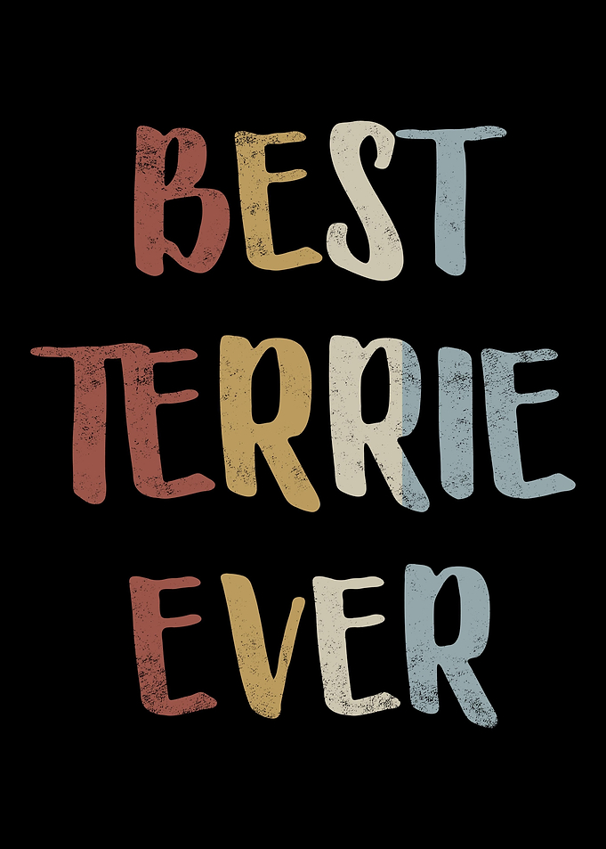 Best Terrie Ever