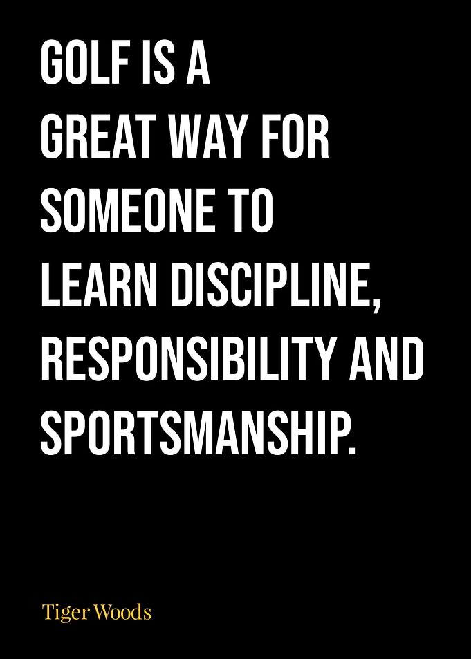 Tiger Woods Quotes
