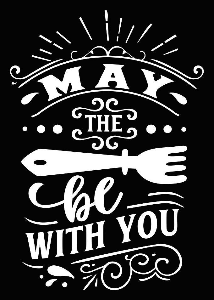 May the fork be