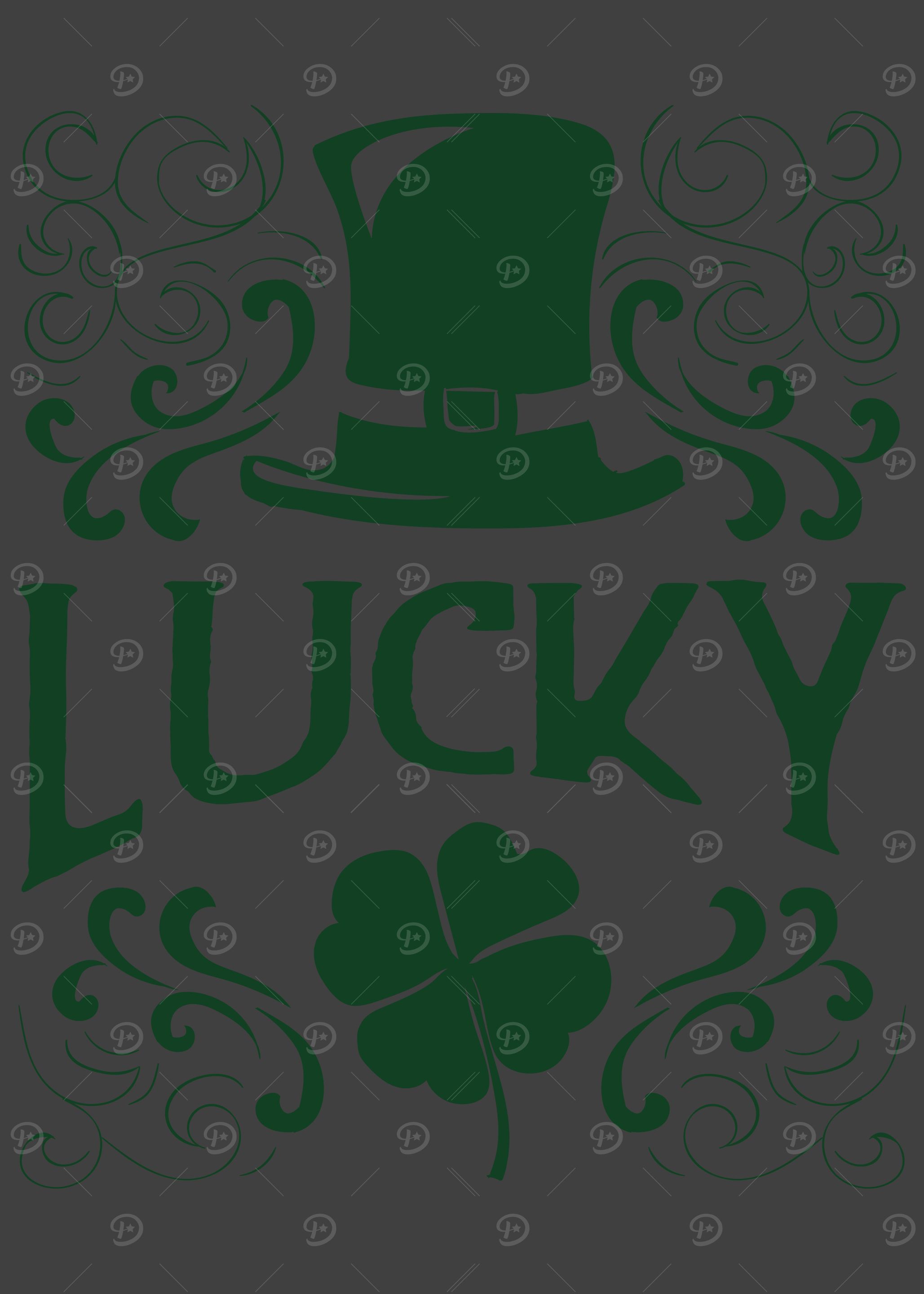 Lucky hat