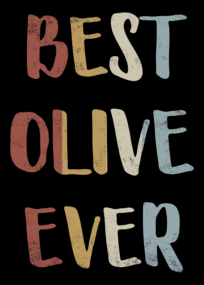 Best Olive Ever