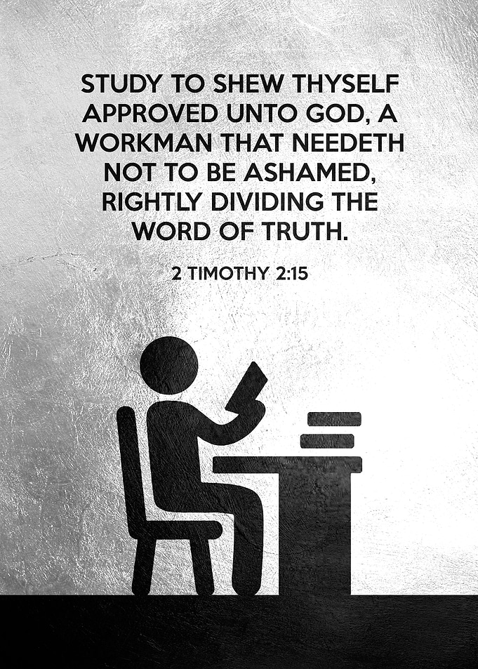 2 Timothy 2 15