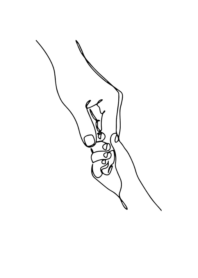 Take my Hand