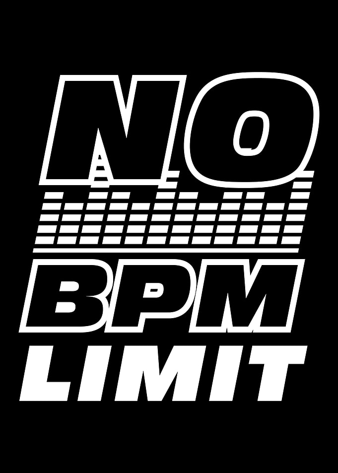 No BPM limit