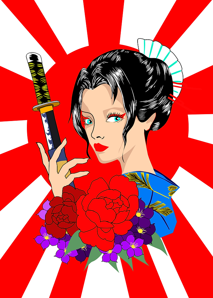 ronin widow