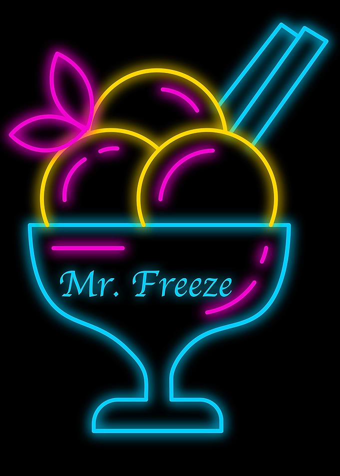 Mr Freeze Humor