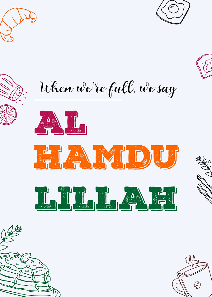 alhamdulillah
