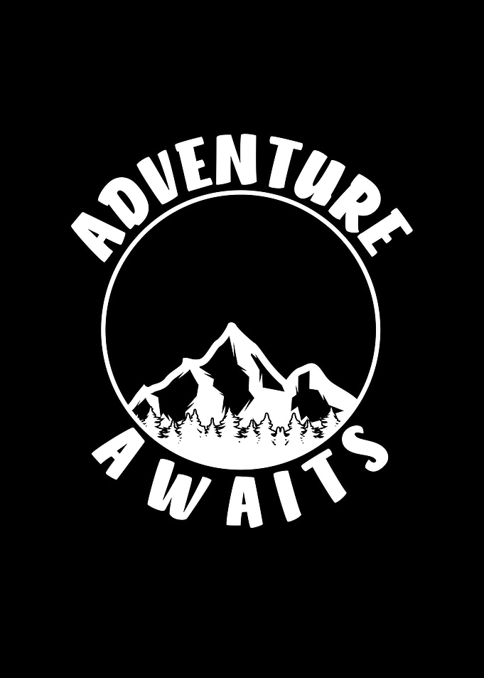 Adventure awaits