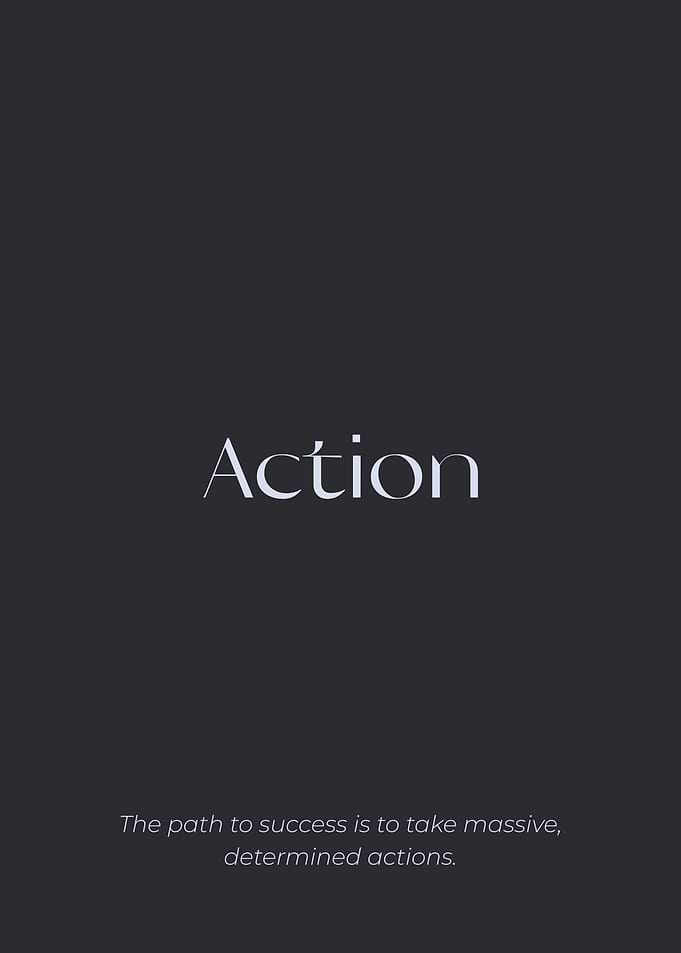 Action
