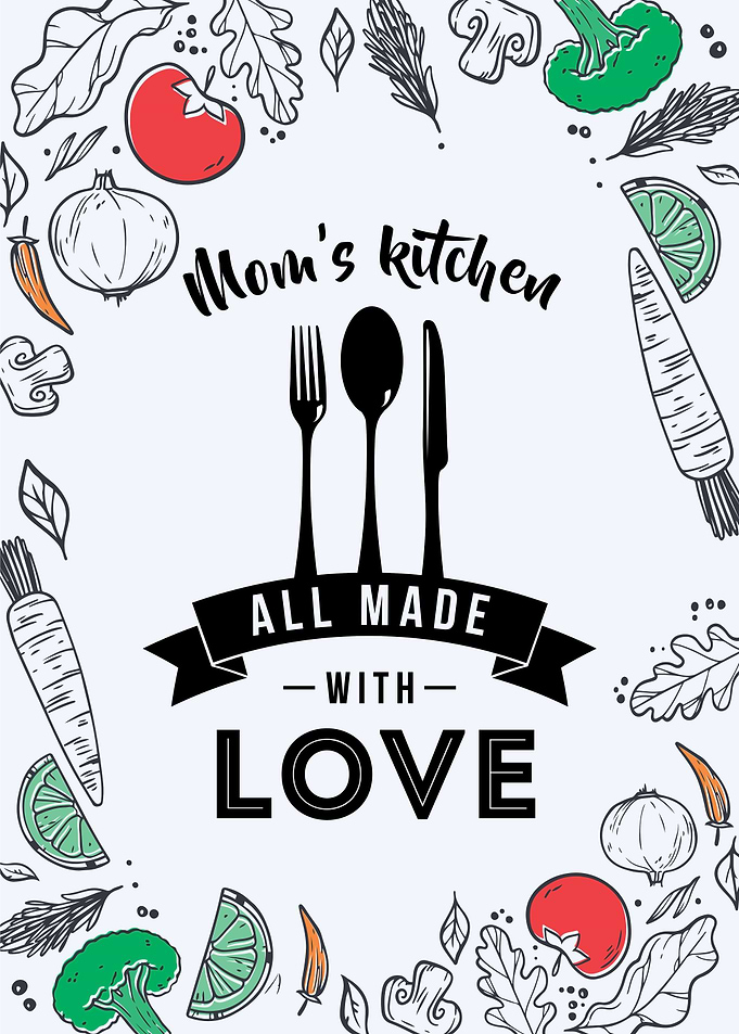 moms kitchen made love
