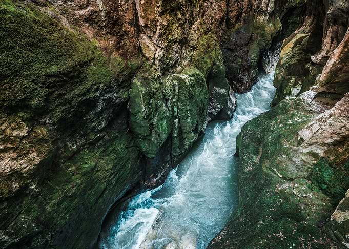 Water Way I
