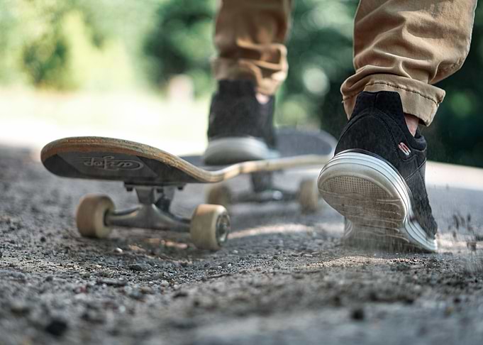 Skateboard