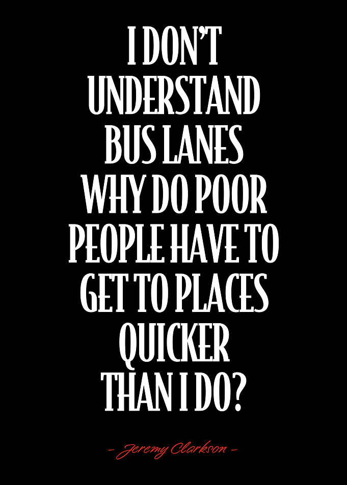 Jeremy Clarkson Quote