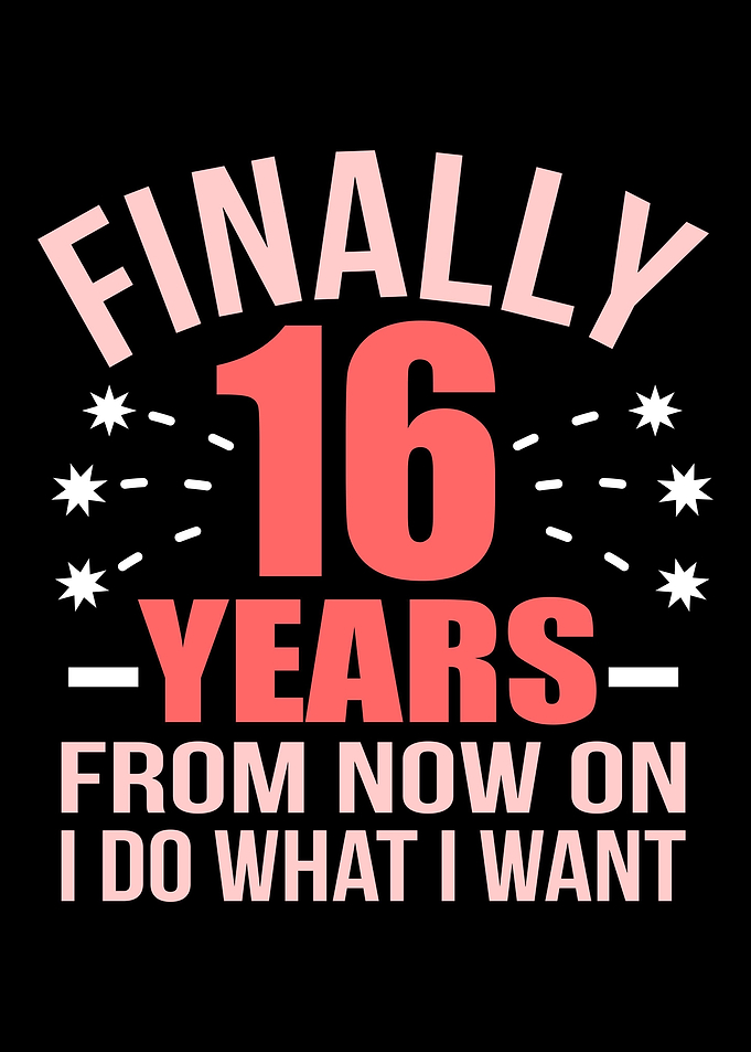 16th Birthday