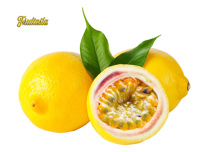 Fruitasia Lemon mango