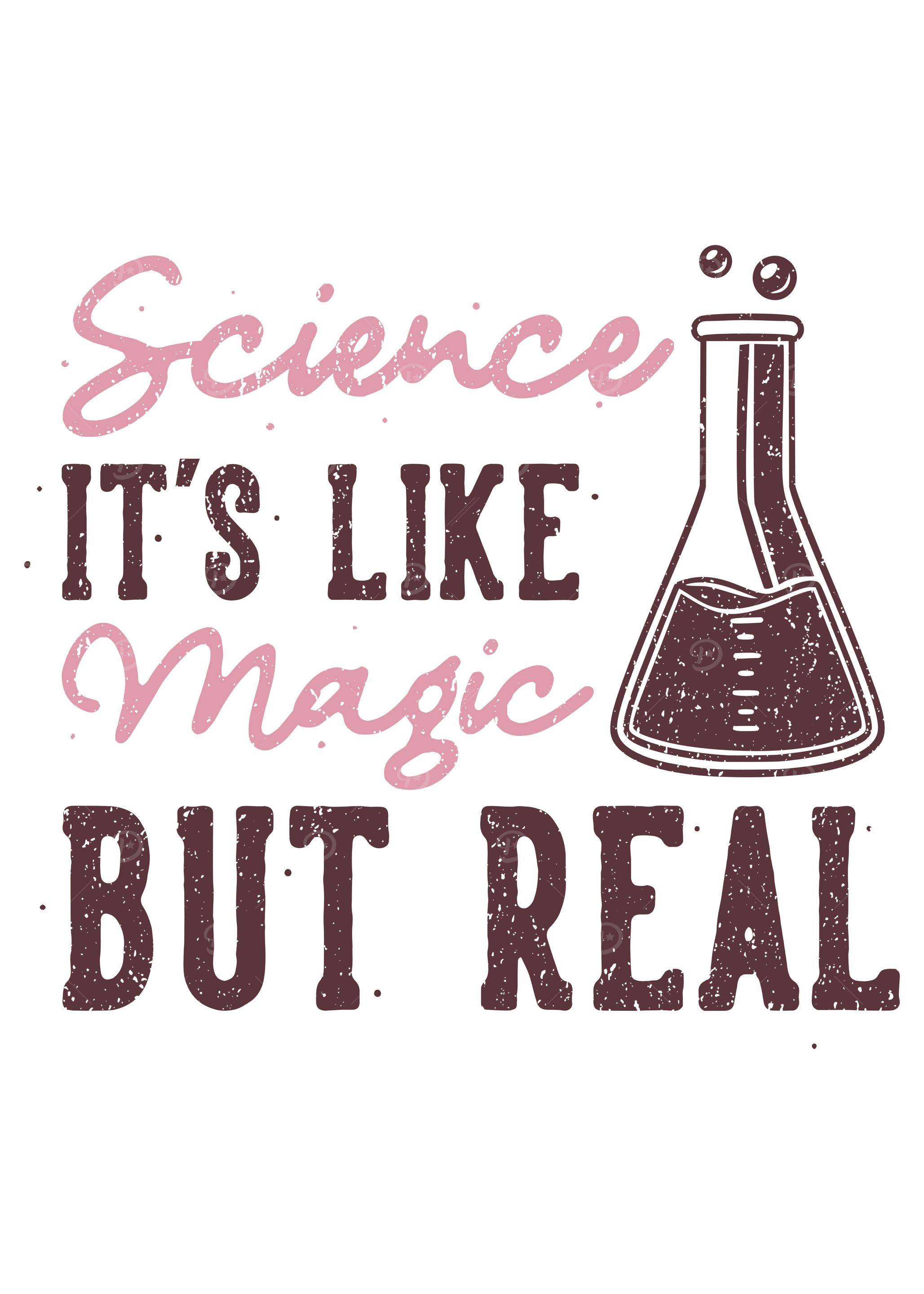 SCIENCE LIKE MAGIC REAL