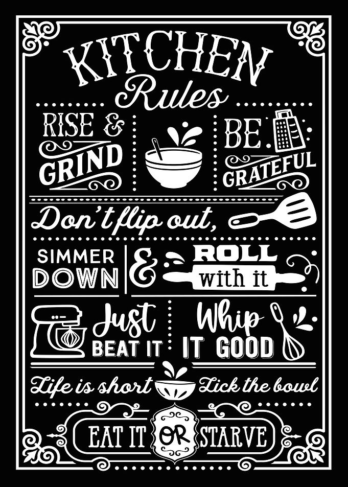 Kitchen Rules Eat it