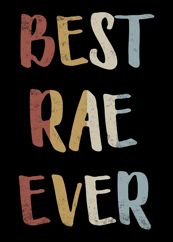 Best Rae Ever