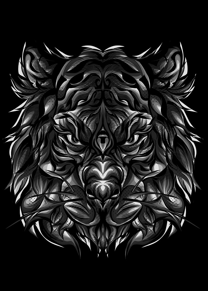 Tiger Black