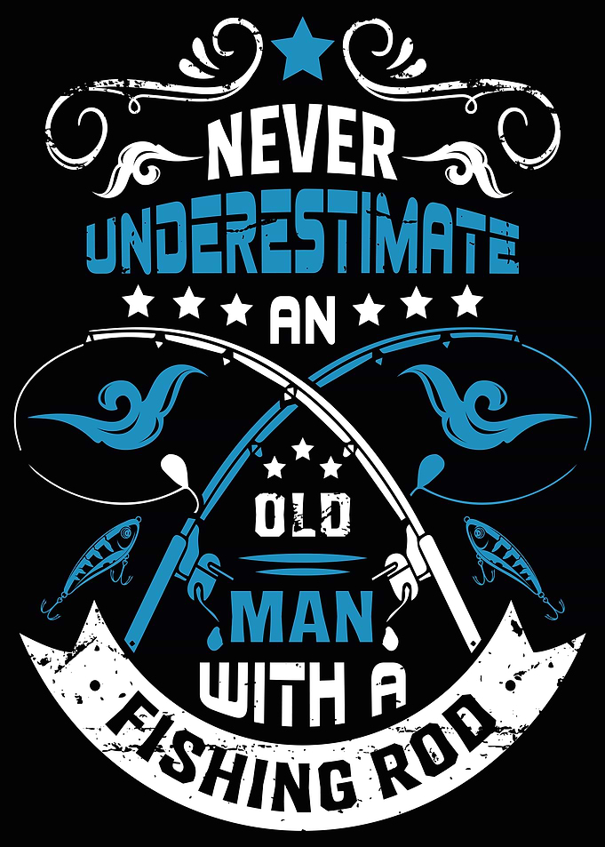 Never underestimate an old
