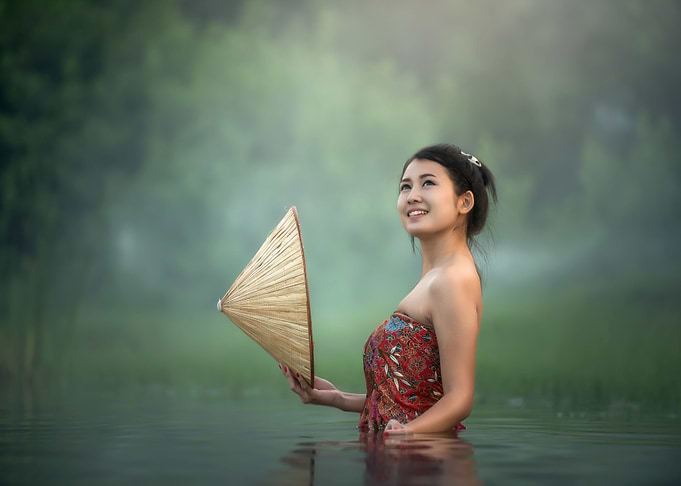 Asian Beauty