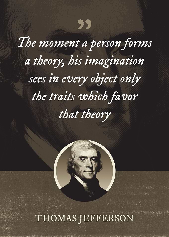 The moment a person forms
